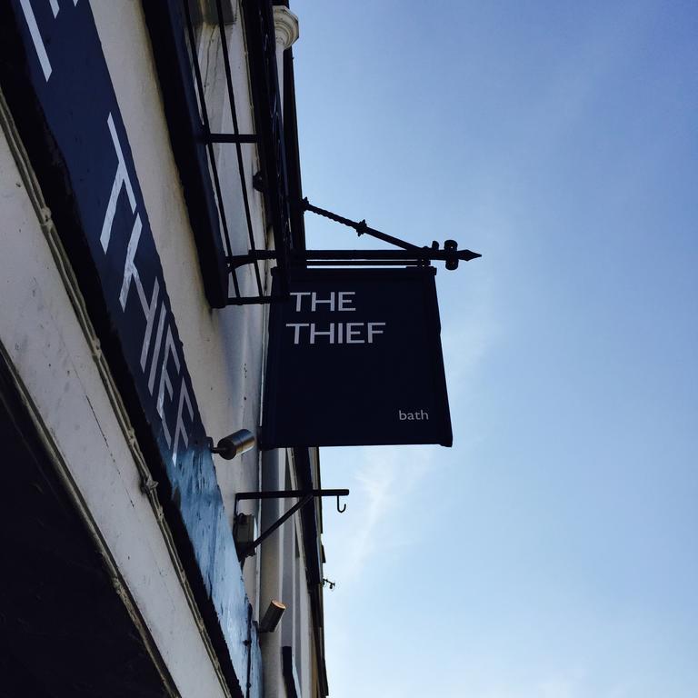 Отель The Thief Бат Экстерьер фото